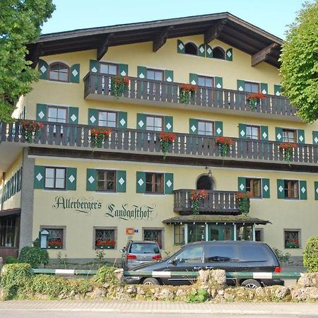 Landgasthof Allerberger ヴァルス エクステリア 写真